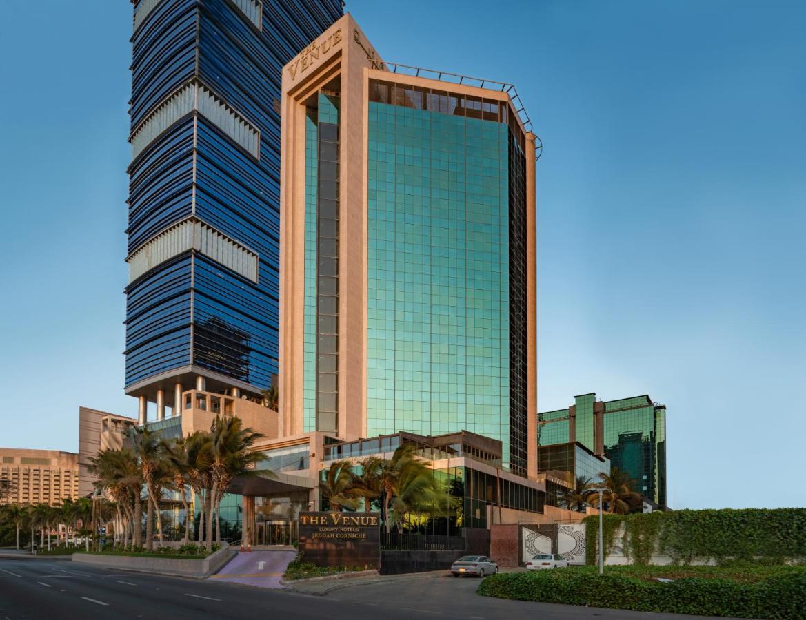 The Venue Jeddah Corniche Hotel Esterno foto